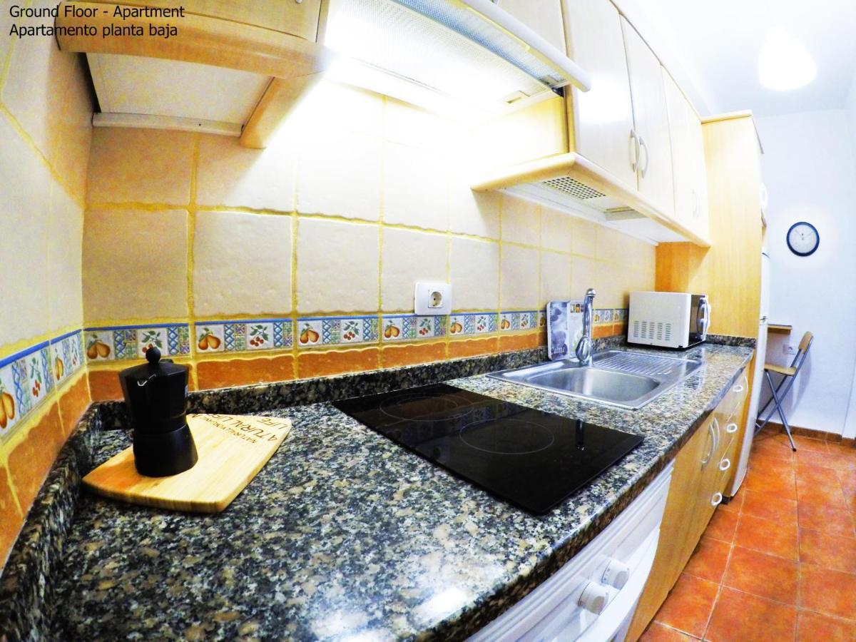 Apartamentos Ester Санта-Крус-де-Тенеріфе Екстер'єр фото
