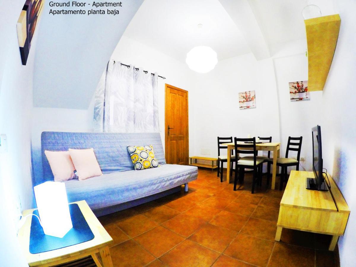 Apartamentos Ester Санта-Крус-де-Тенеріфе Екстер'єр фото