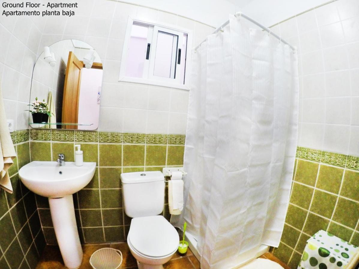 Apartamentos Ester Санта-Крус-де-Тенеріфе Екстер'єр фото