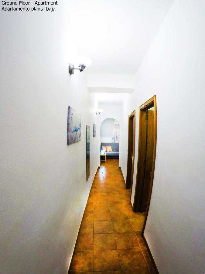 Apartamentos Ester Санта-Крус-де-Тенеріфе Екстер'єр фото