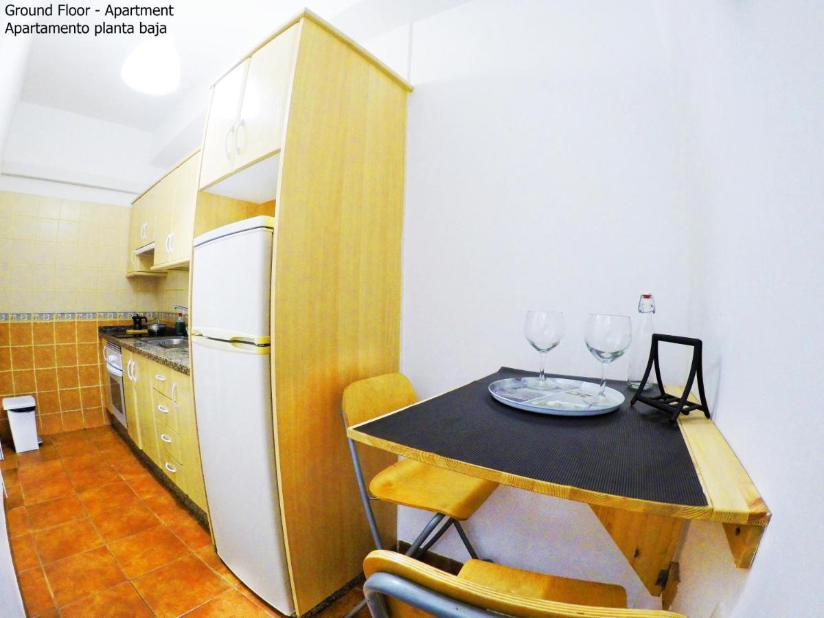 Apartamentos Ester Санта-Крус-де-Тенеріфе Екстер'єр фото