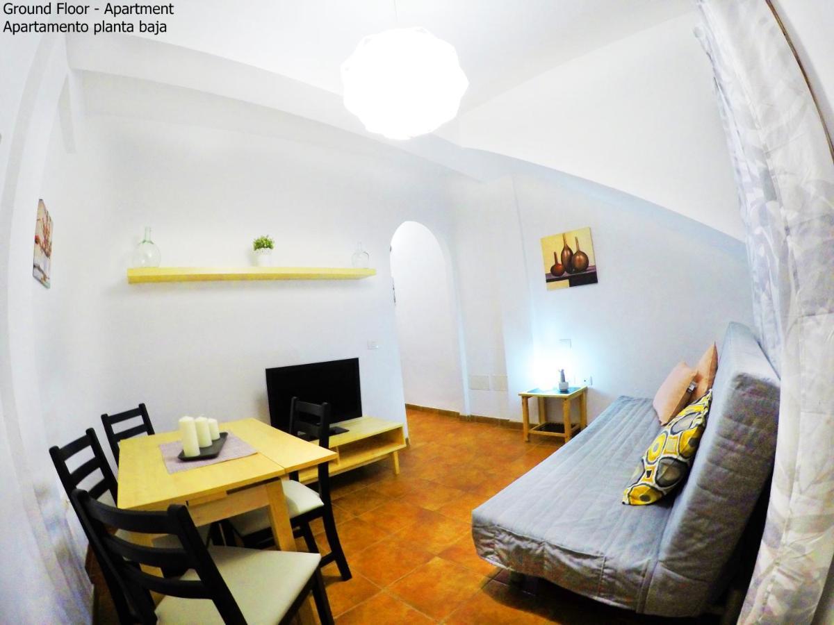 Apartamentos Ester Санта-Крус-де-Тенеріфе Екстер'єр фото