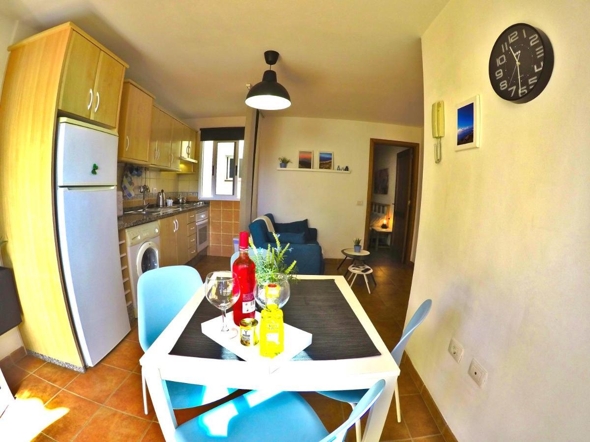Apartamentos Ester Санта-Крус-де-Тенеріфе Екстер'єр фото
