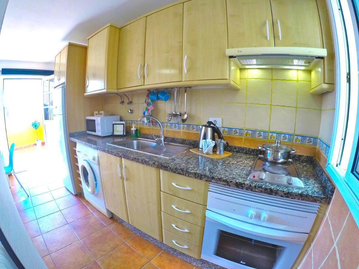 Apartamentos Ester Санта-Крус-де-Тенеріфе Екстер'єр фото