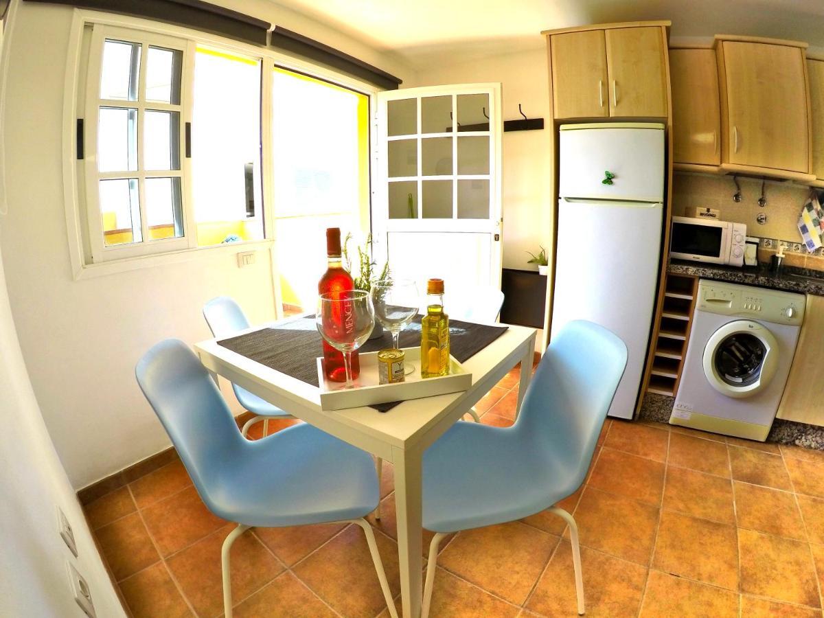 Apartamentos Ester Санта-Крус-де-Тенеріфе Екстер'єр фото