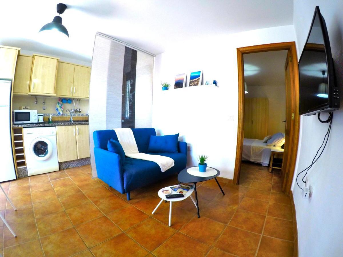 Apartamentos Ester Санта-Крус-де-Тенеріфе Екстер'єр фото