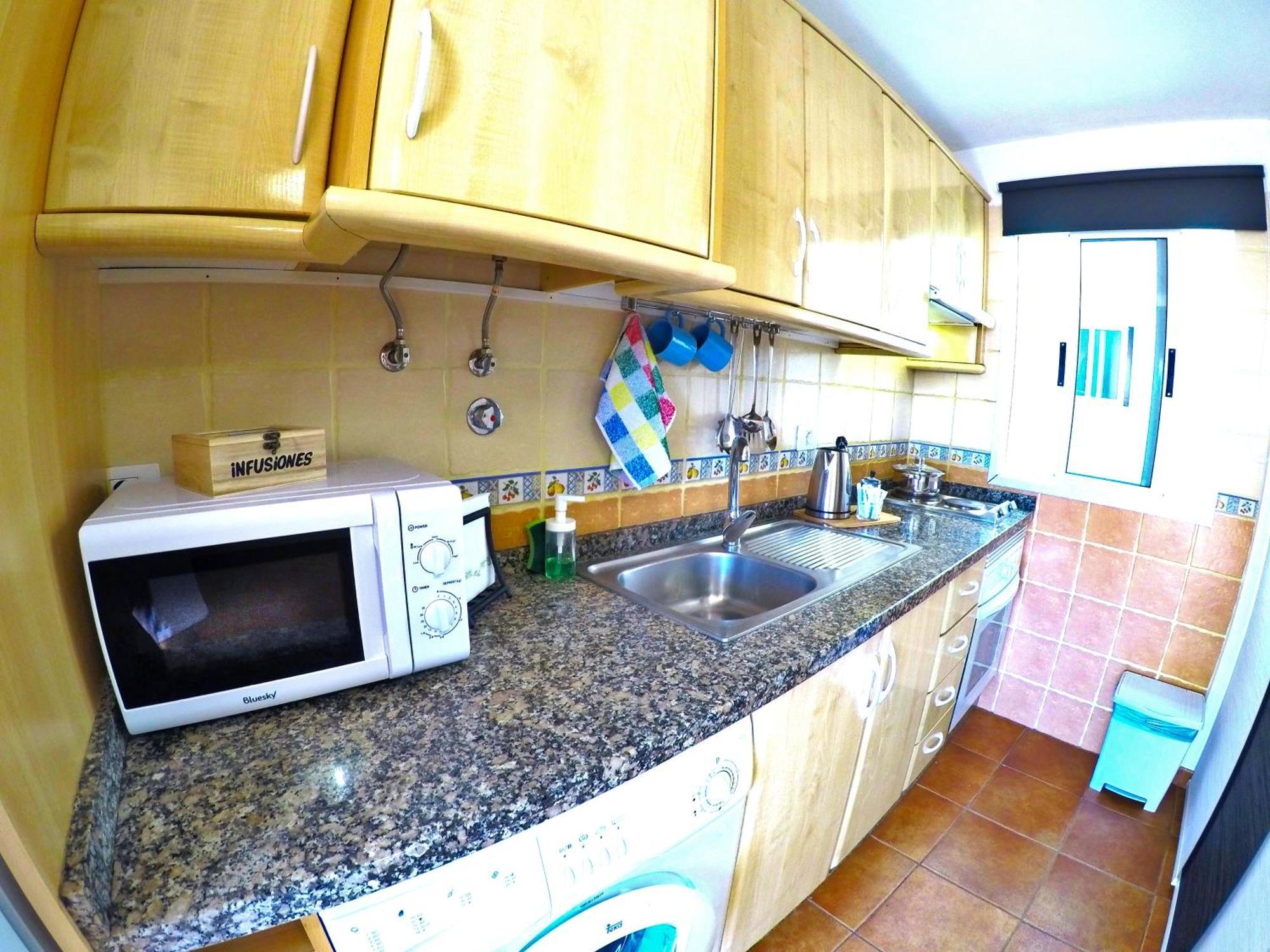 Apartamentos Ester Санта-Крус-де-Тенеріфе Екстер'єр фото