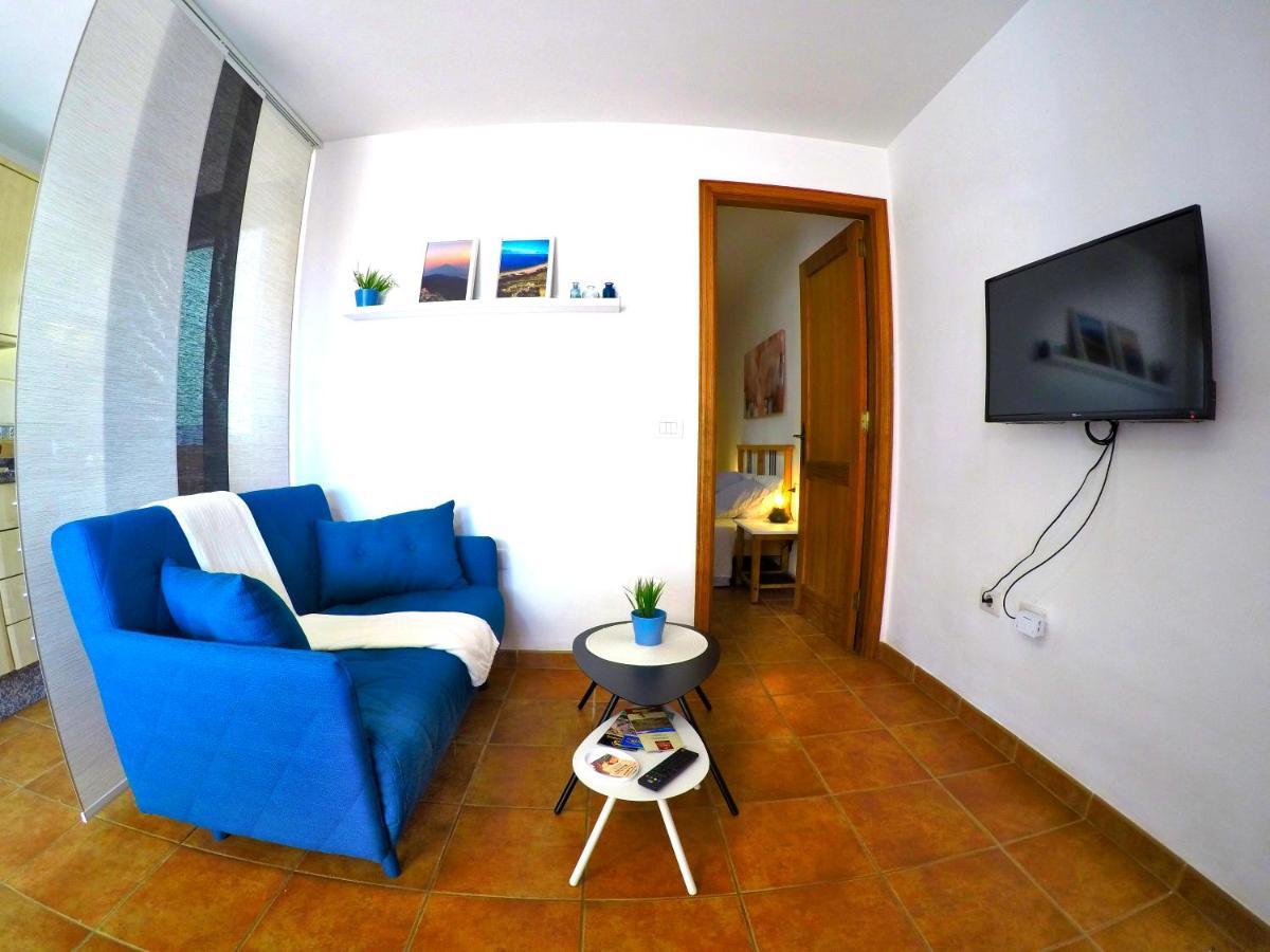 Apartamentos Ester Санта-Крус-де-Тенеріфе Екстер'єр фото