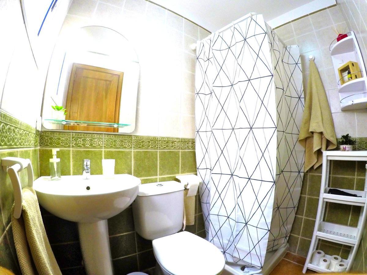 Apartamentos Ester Санта-Крус-де-Тенеріфе Екстер'єр фото